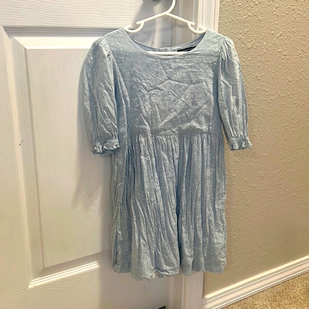 Something Navy Dress